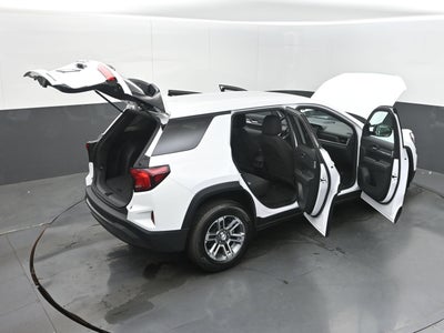 2026 GMC Terrain FWD Elevation