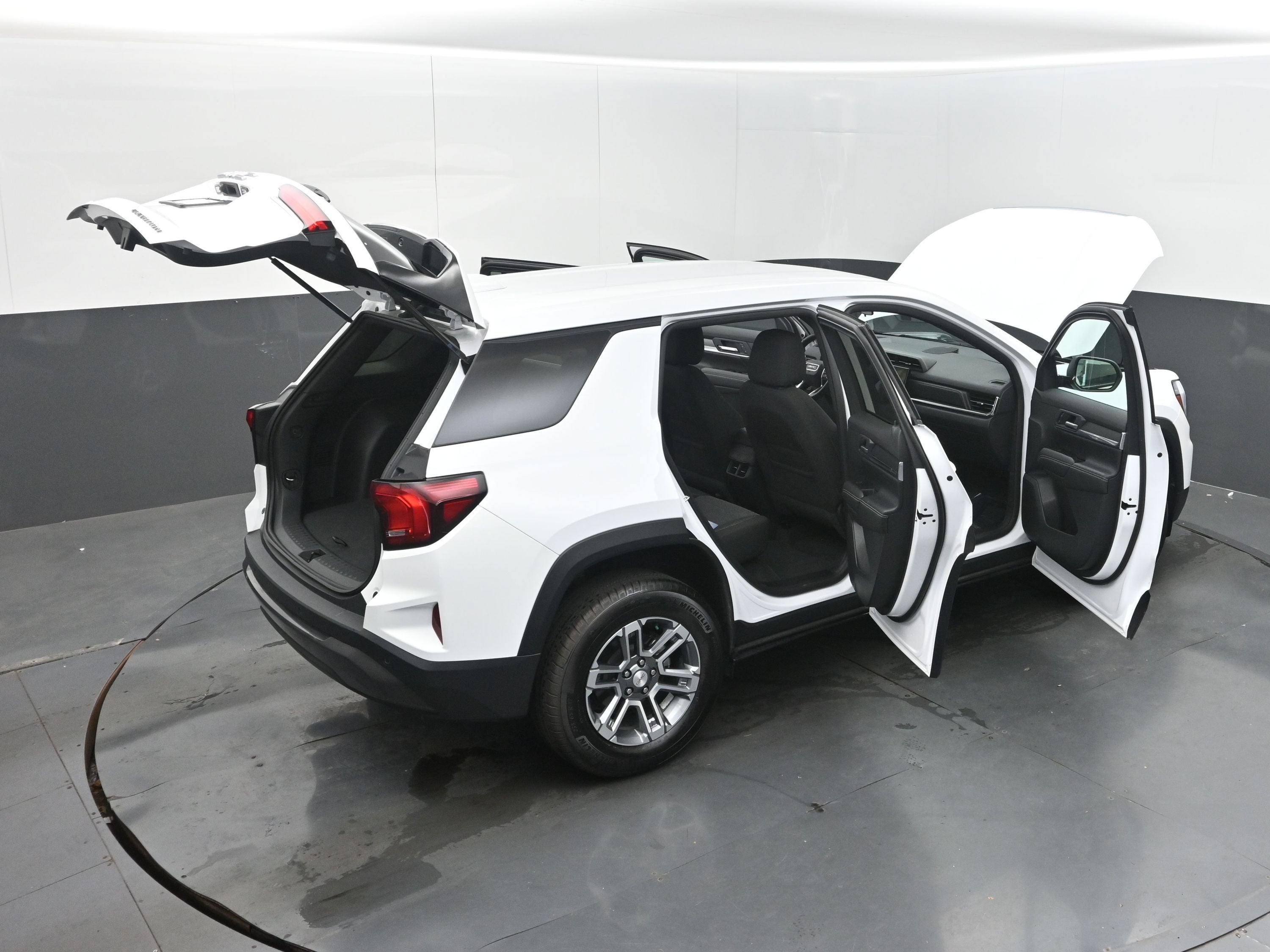 2026 GMC Terrain FWD Elevation