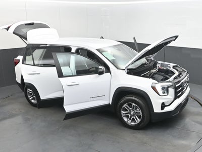 2026 GMC Terrain FWD Elevation