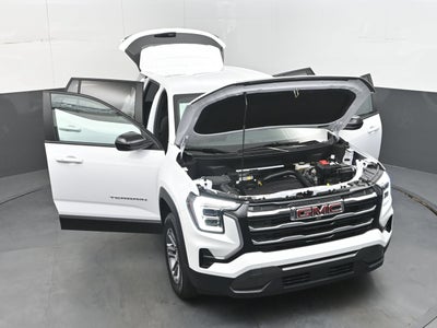 2026 GMC Terrain FWD Elevation