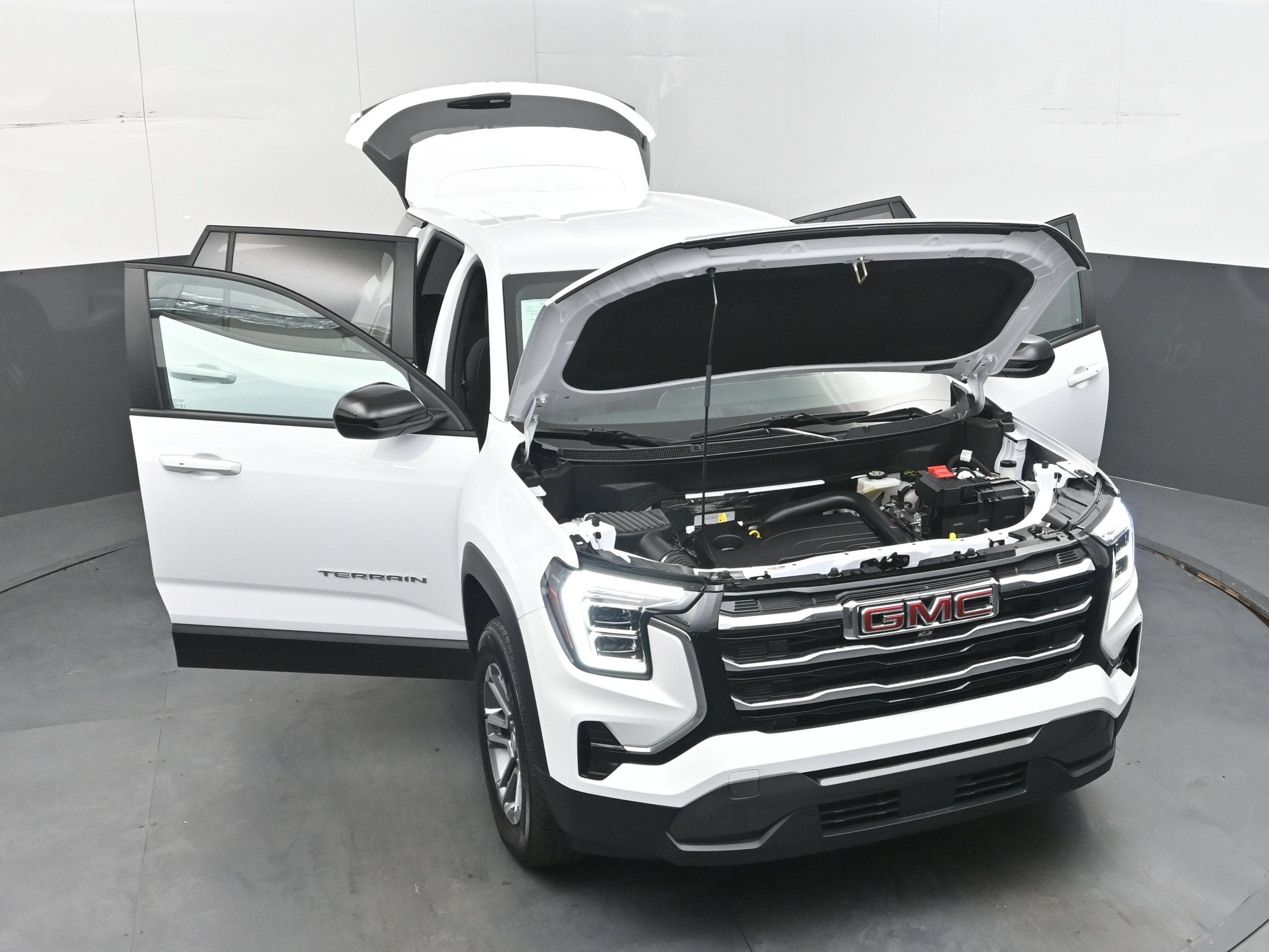 2026 GMC Terrain FWD Elevation