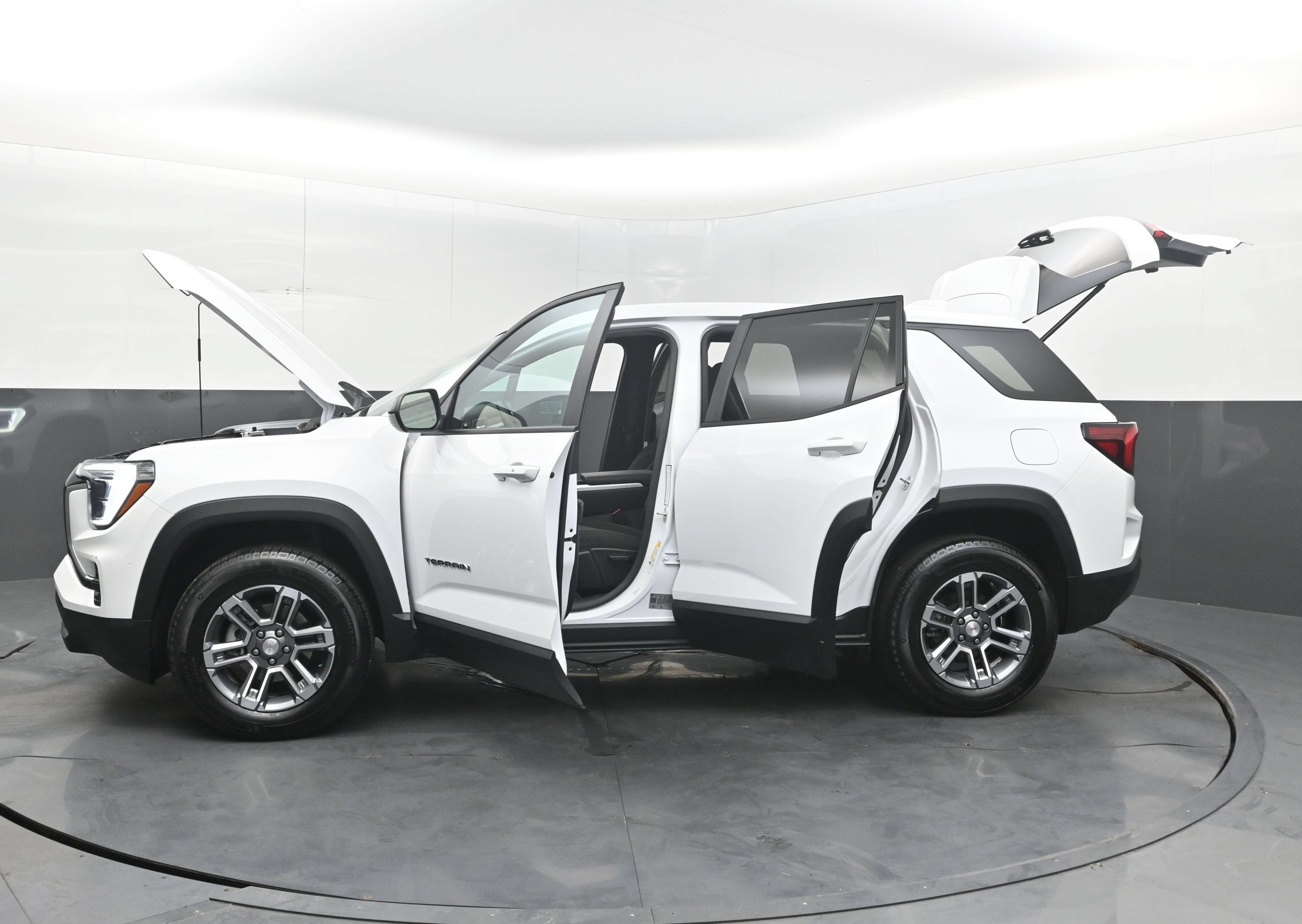 2026 GMC Terrain FWD Elevation