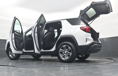 2026 GMC Terrain FWD Elevation