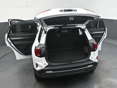 2026 GMC Terrain FWD Elevation
