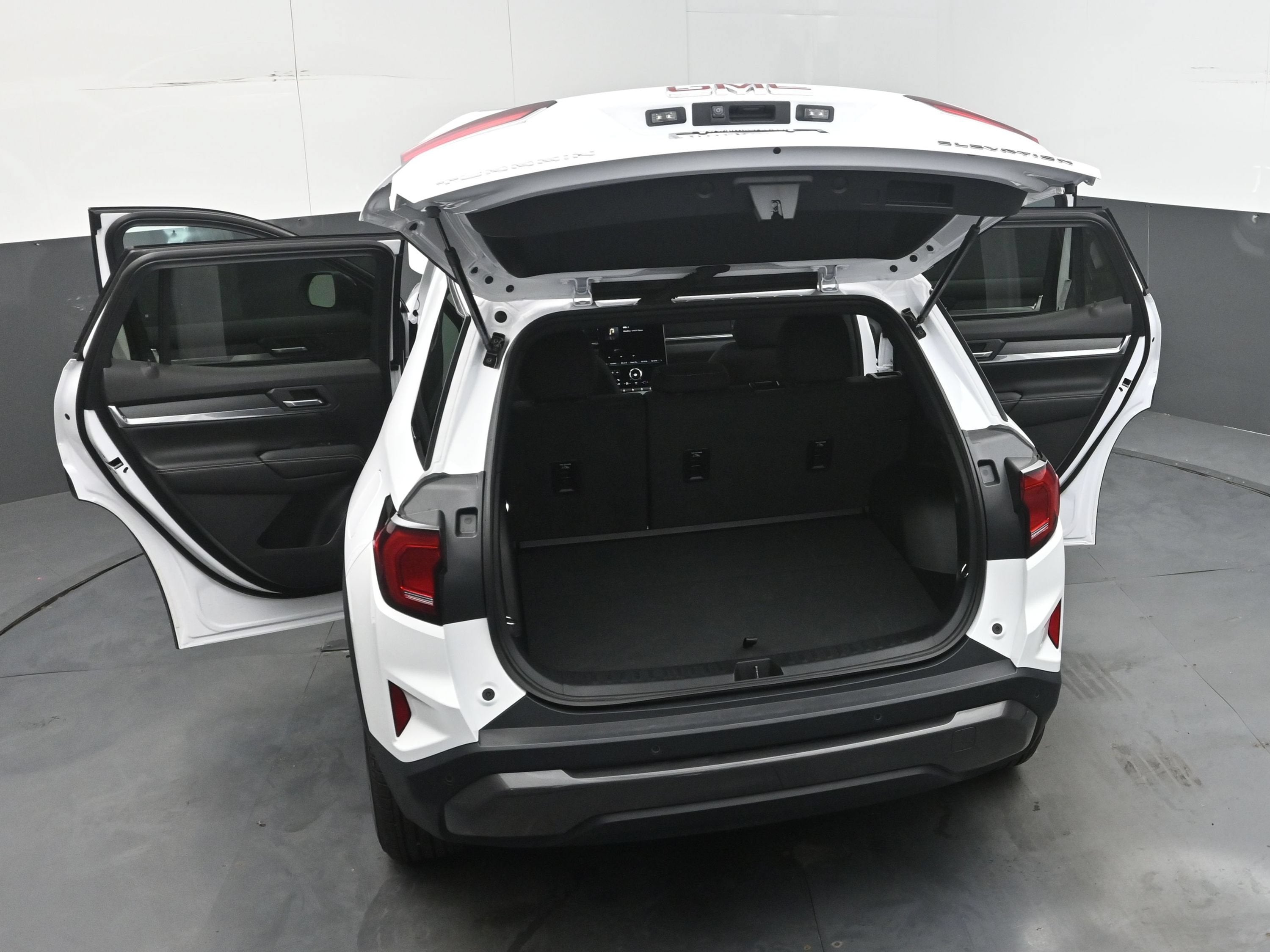 2026 GMC Terrain FWD Elevation