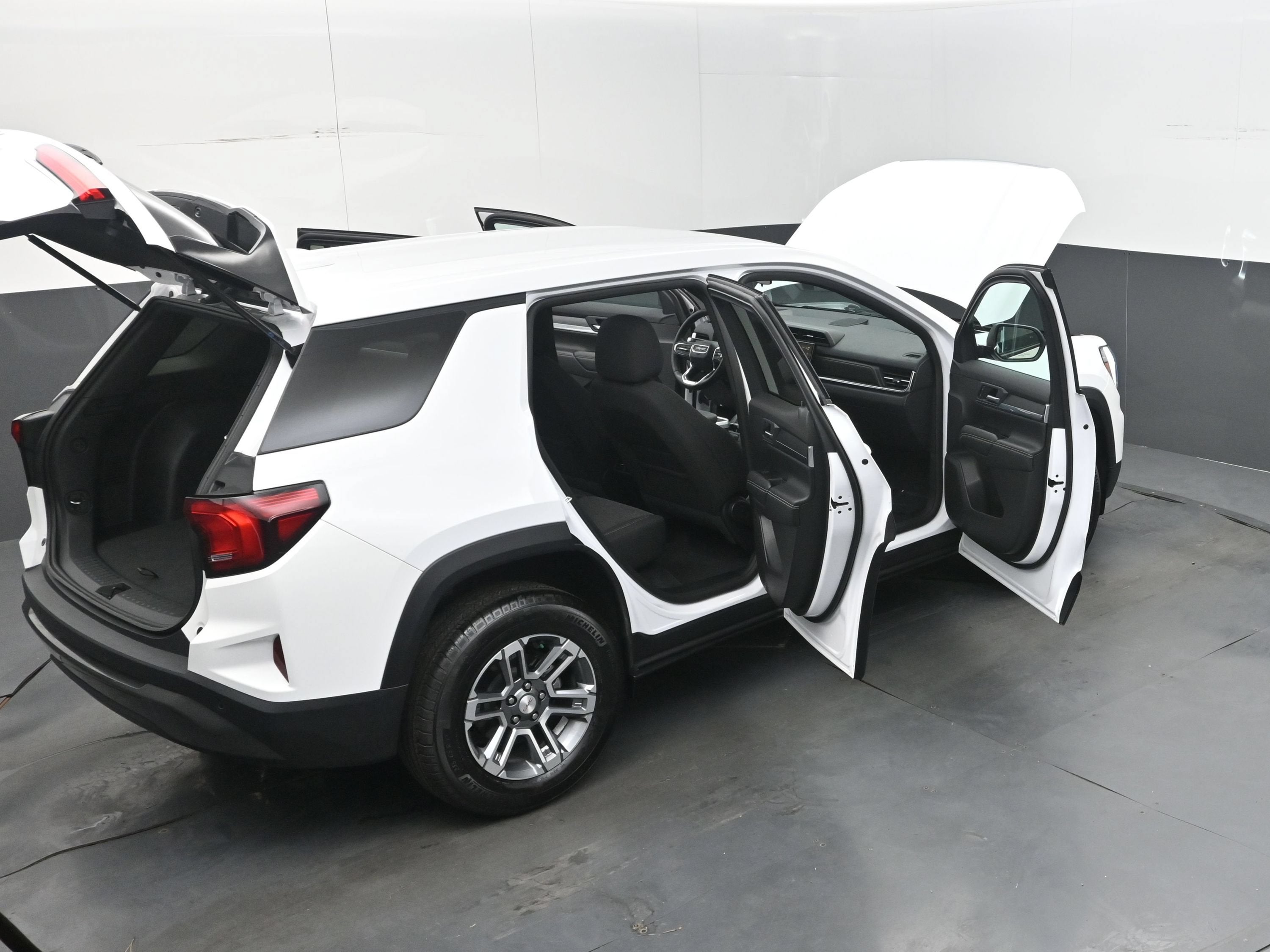 2026 GMC Terrain FWD Elevation