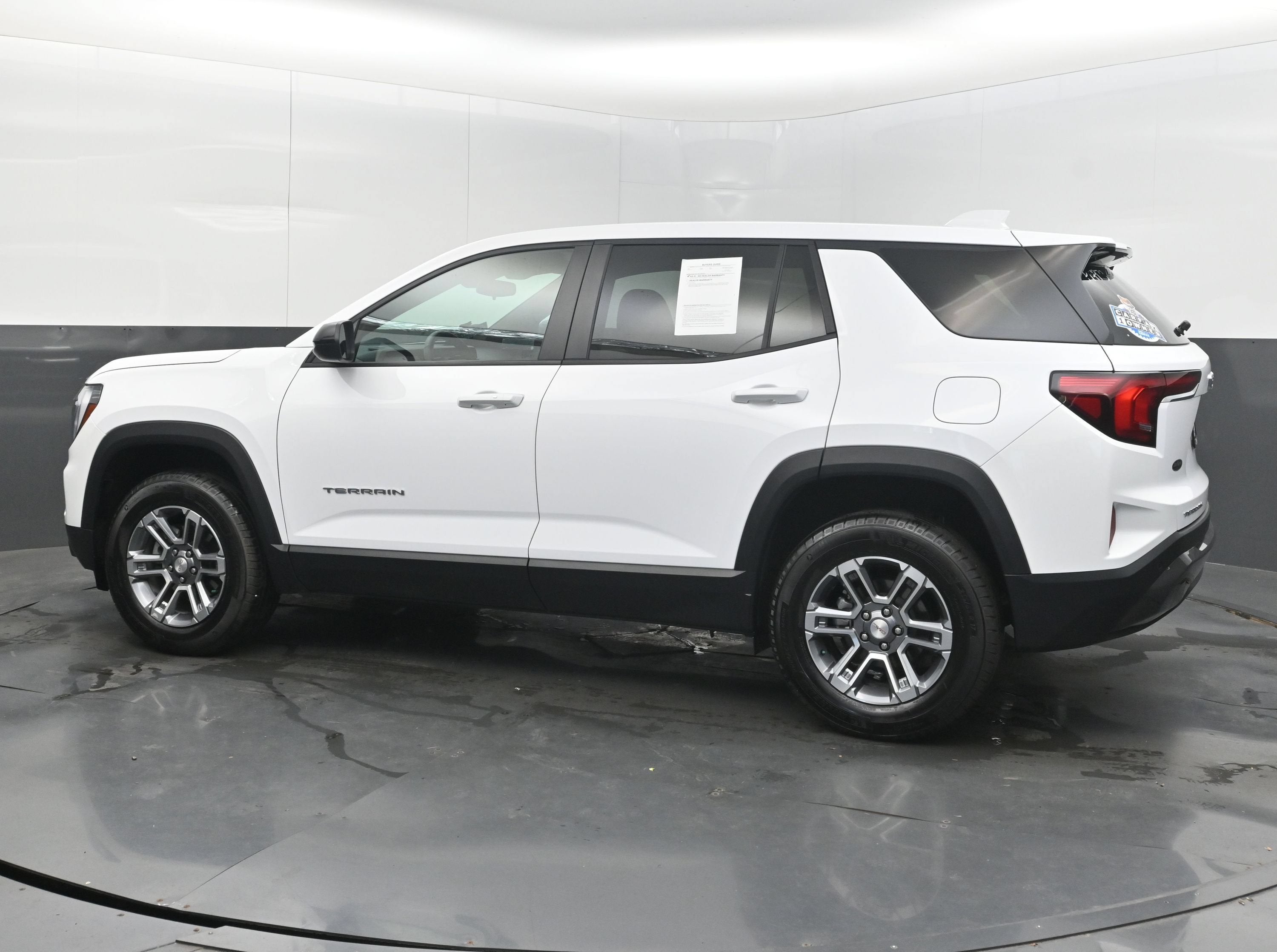 2026 GMC Terrain FWD Elevation