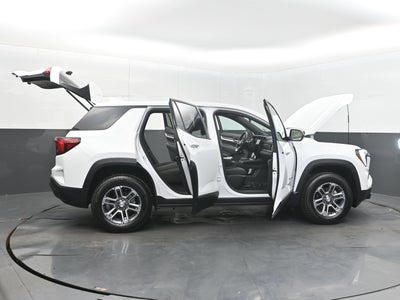 2026 GMC Terrain FWD Elevation