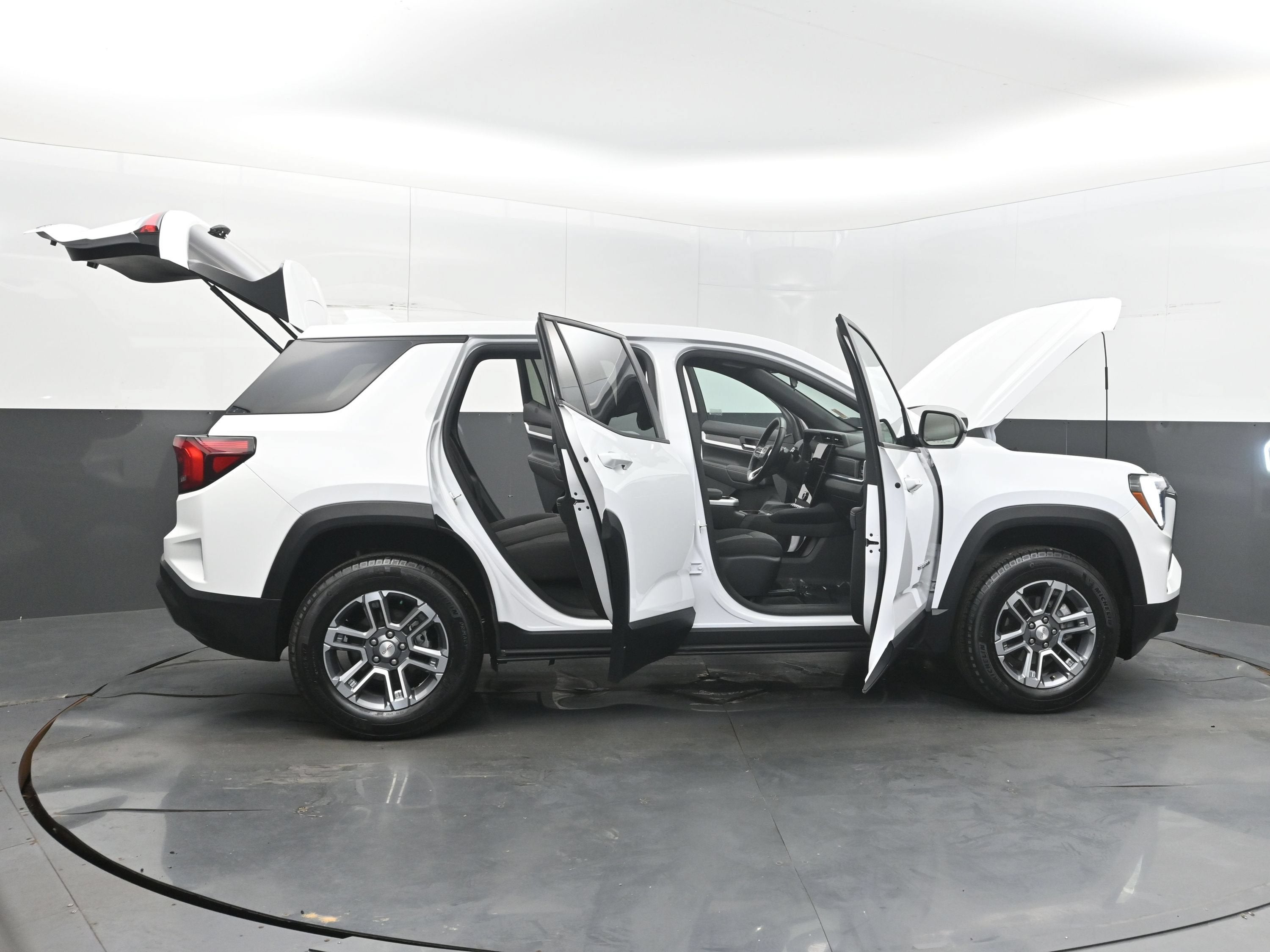 2026 GMC Terrain FWD Elevation