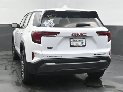 2026 GMC Terrain FWD Elevation
