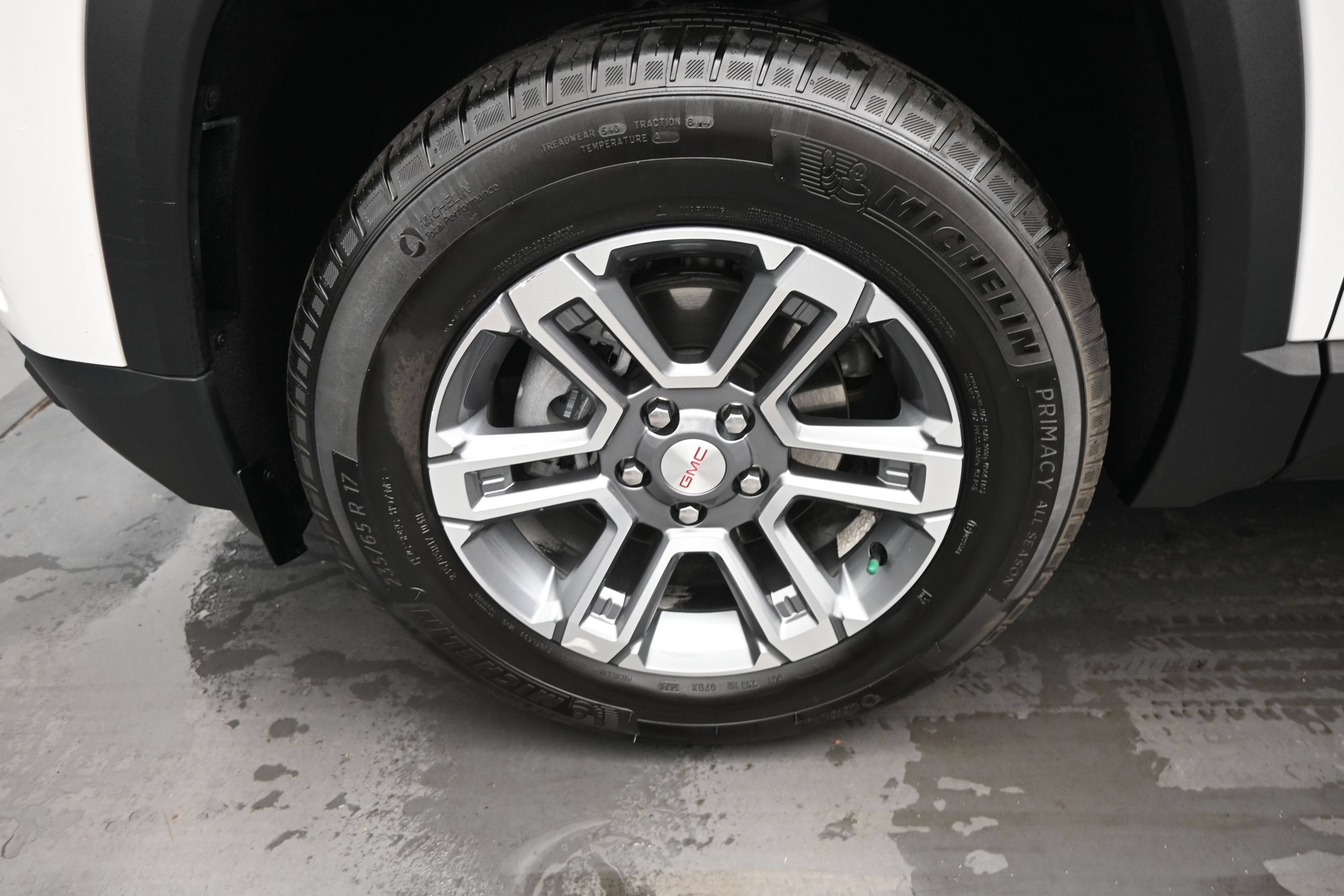 2026 GMC Terrain FWD Elevation