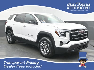 2026 GMC Terrain FWD Elevation
