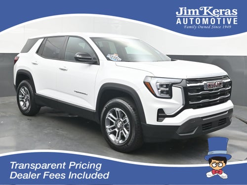 2026 GMC Terrain FWD Elevation