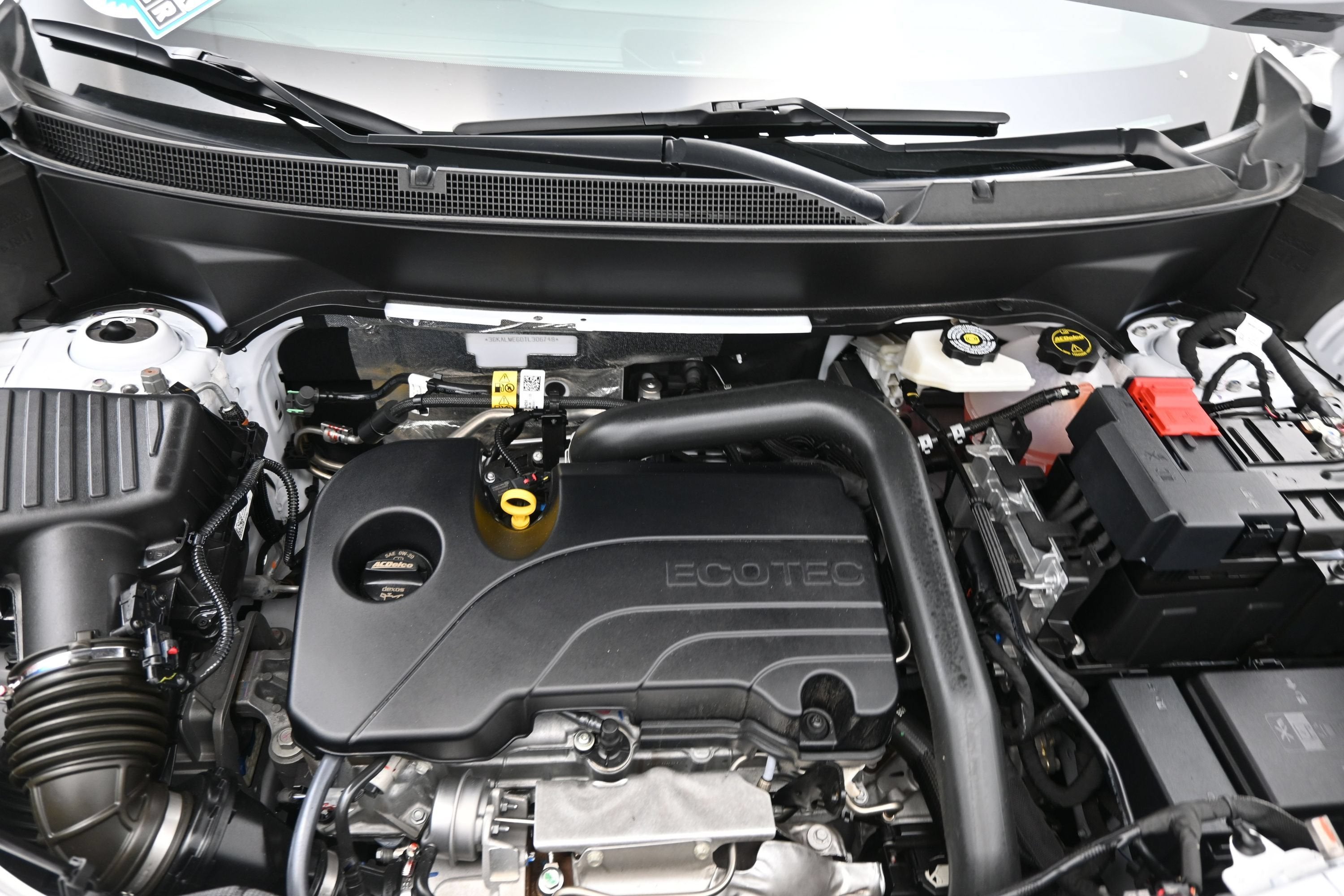 2026 GMC Terrain FWD Elevation
