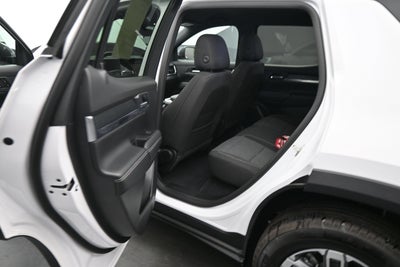 2026 GMC Terrain FWD Elevation