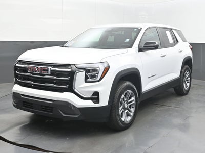 2026 GMC Terrain FWD Elevation