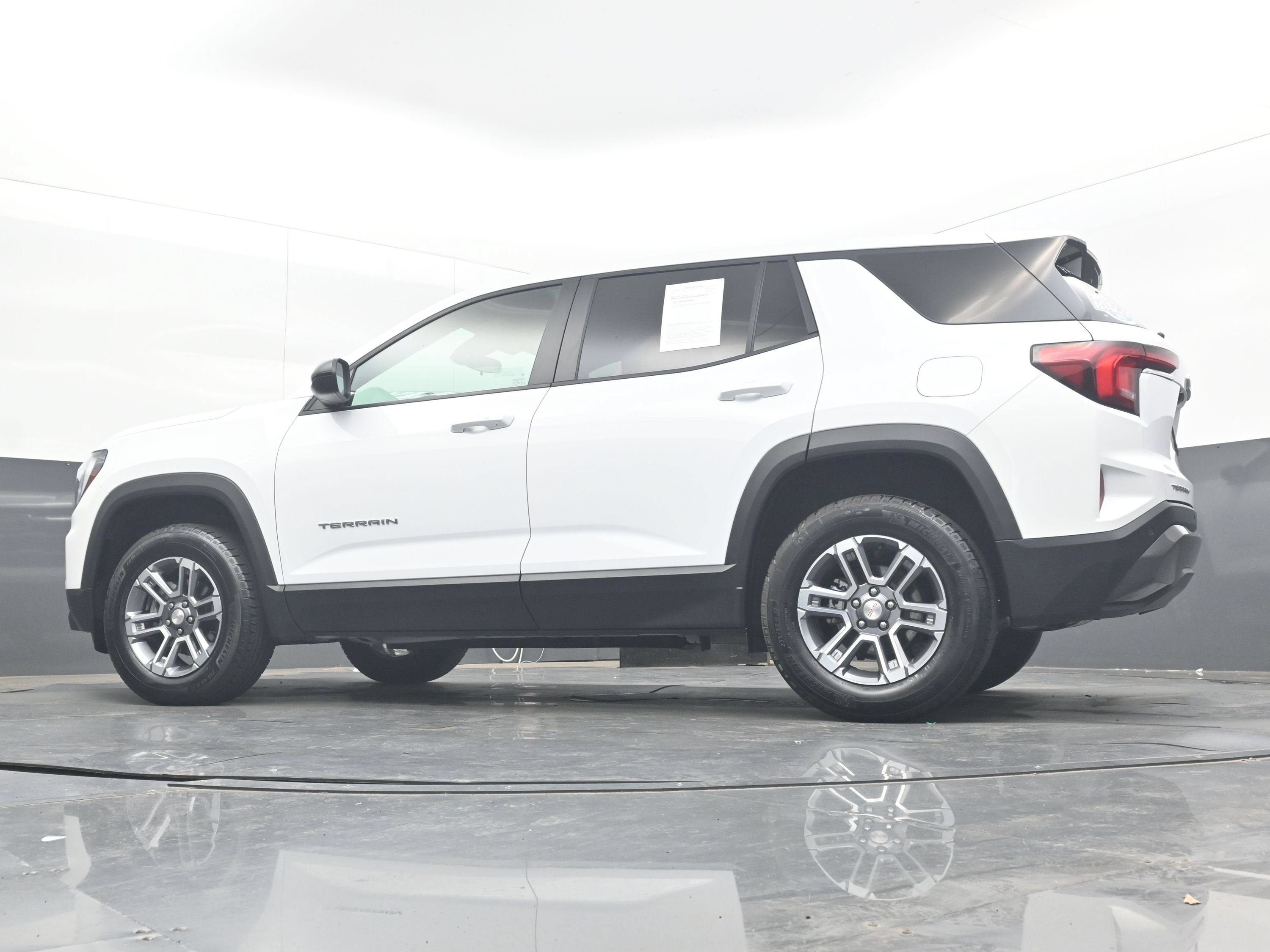 2026 GMC Terrain FWD Elevation