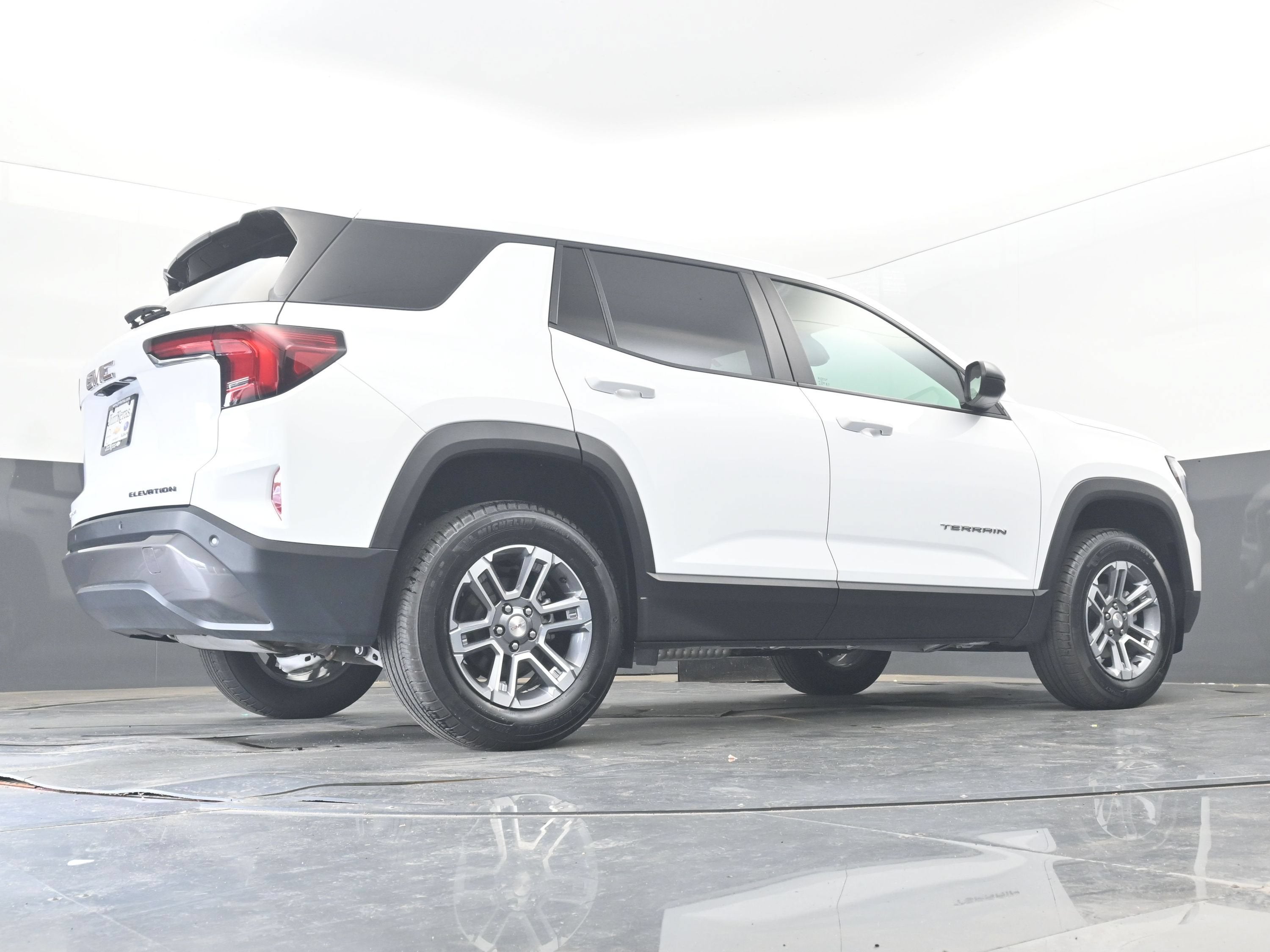 2026 GMC Terrain FWD Elevation