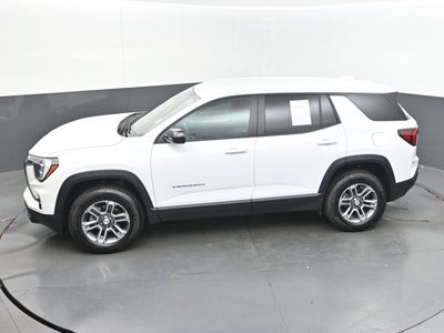 2026 GMC Terrain FWD Elevation
