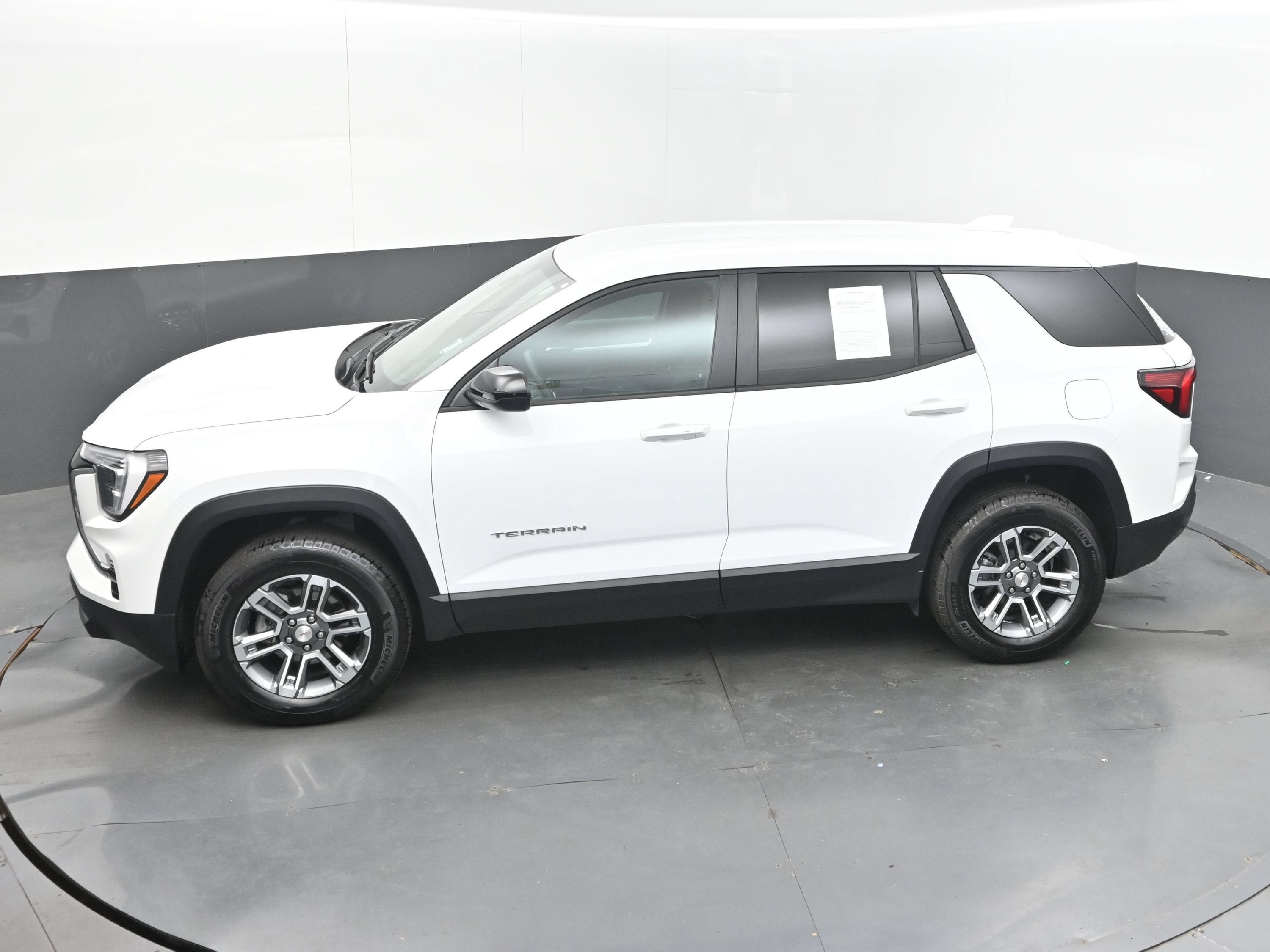 2026 GMC Terrain FWD Elevation