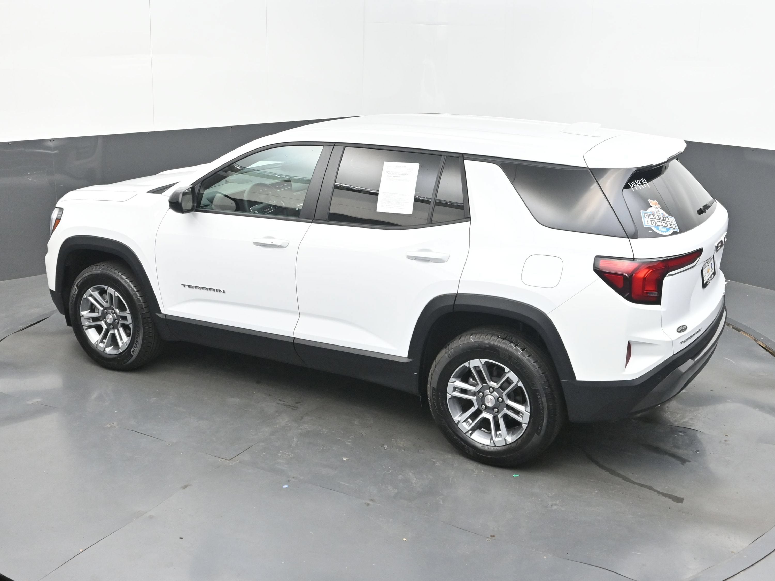 2026 GMC Terrain FWD Elevation