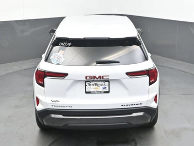 2026 GMC Terrain FWD Elevation