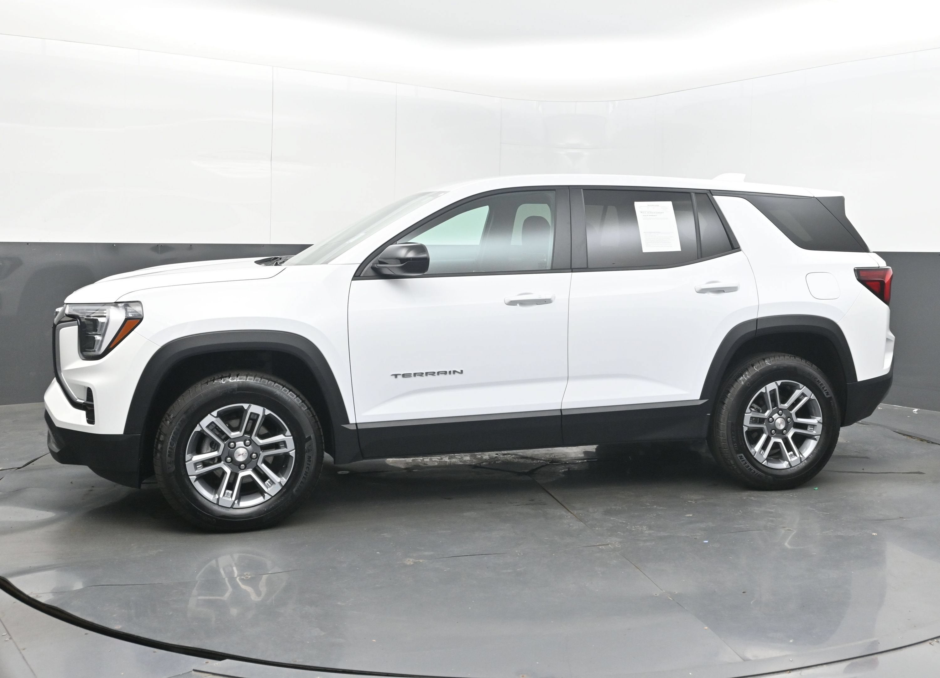 2026 GMC Terrain FWD Elevation