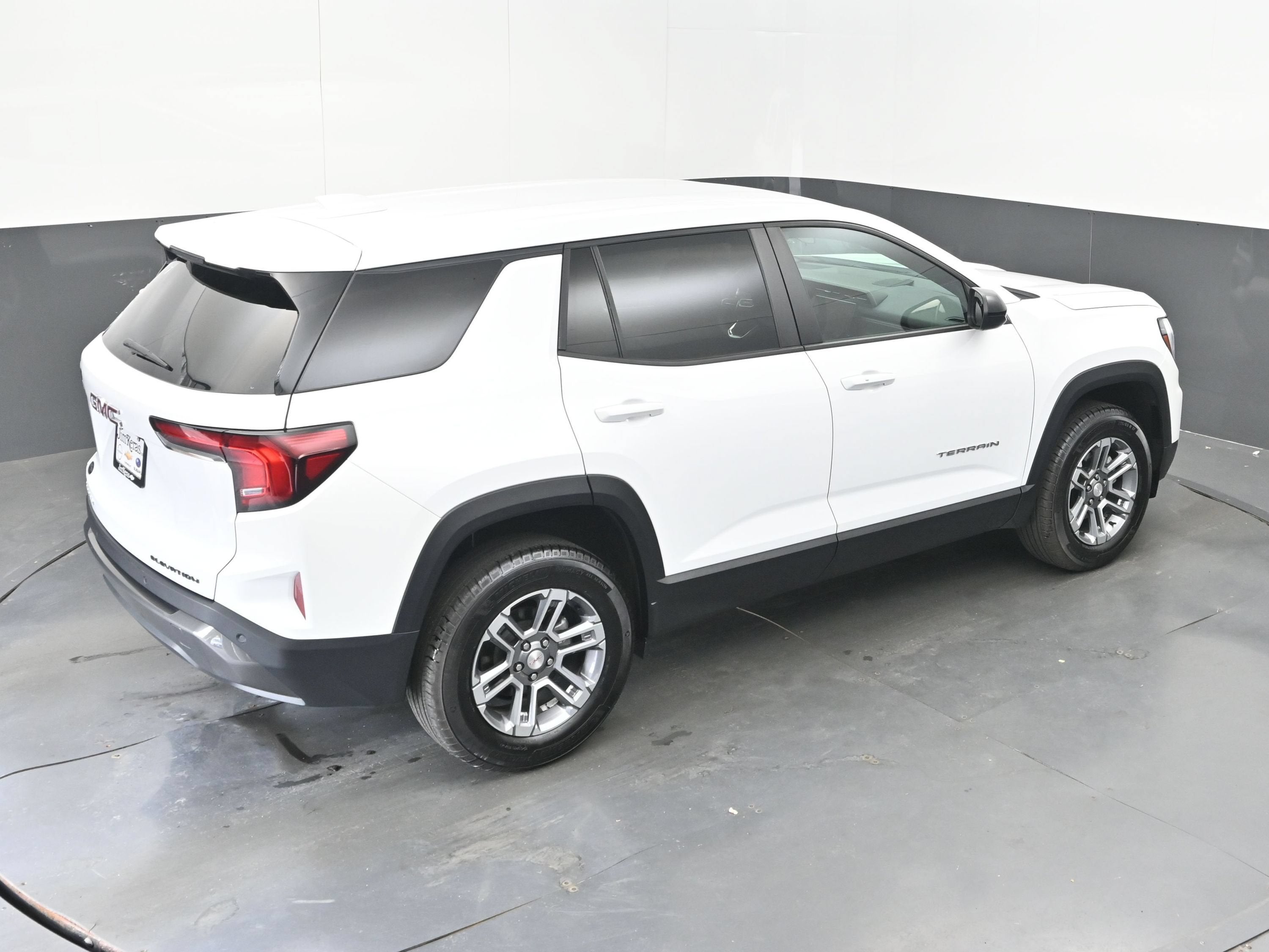 2026 GMC Terrain FWD Elevation
