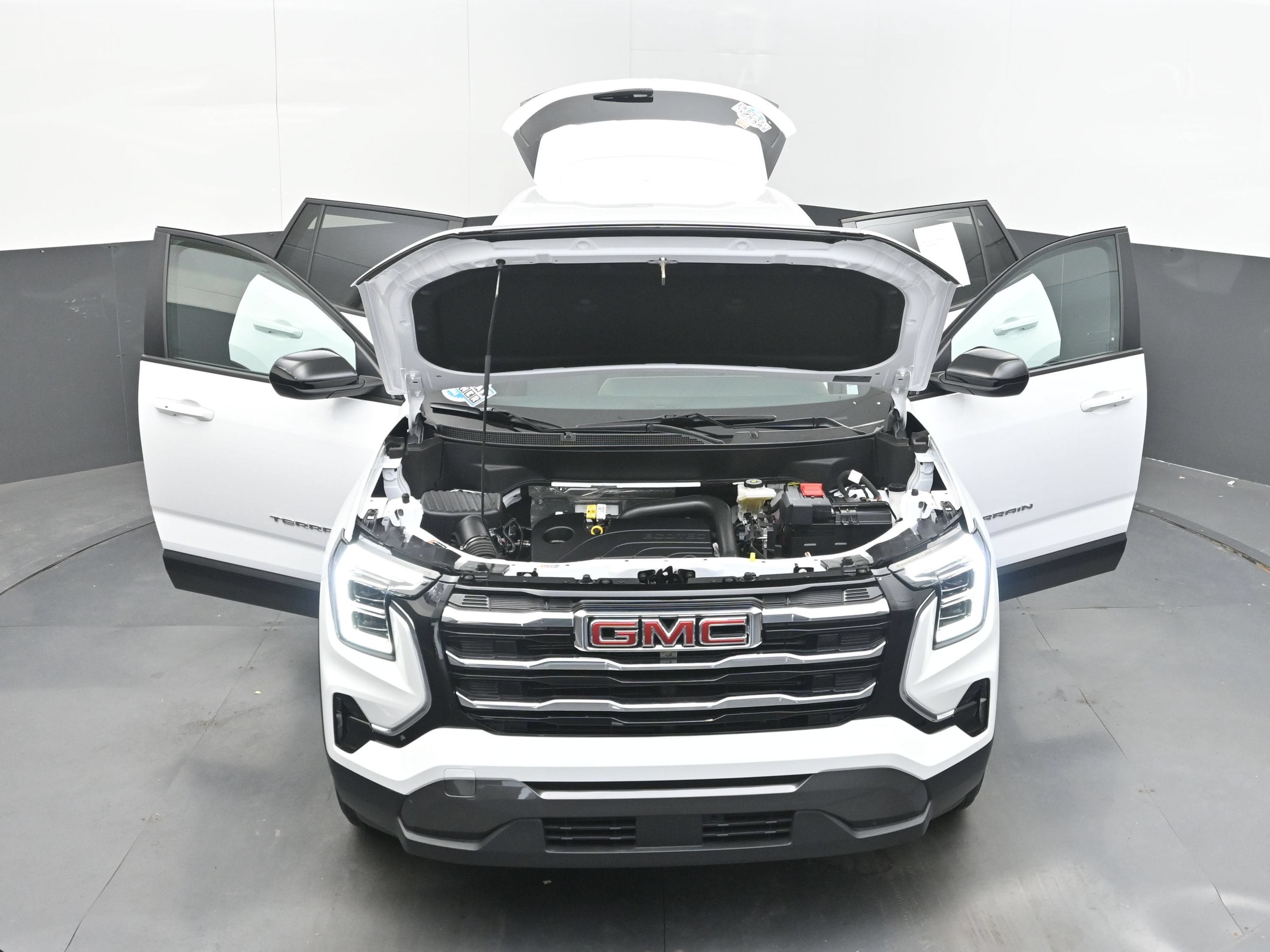 2026 GMC Terrain FWD Elevation