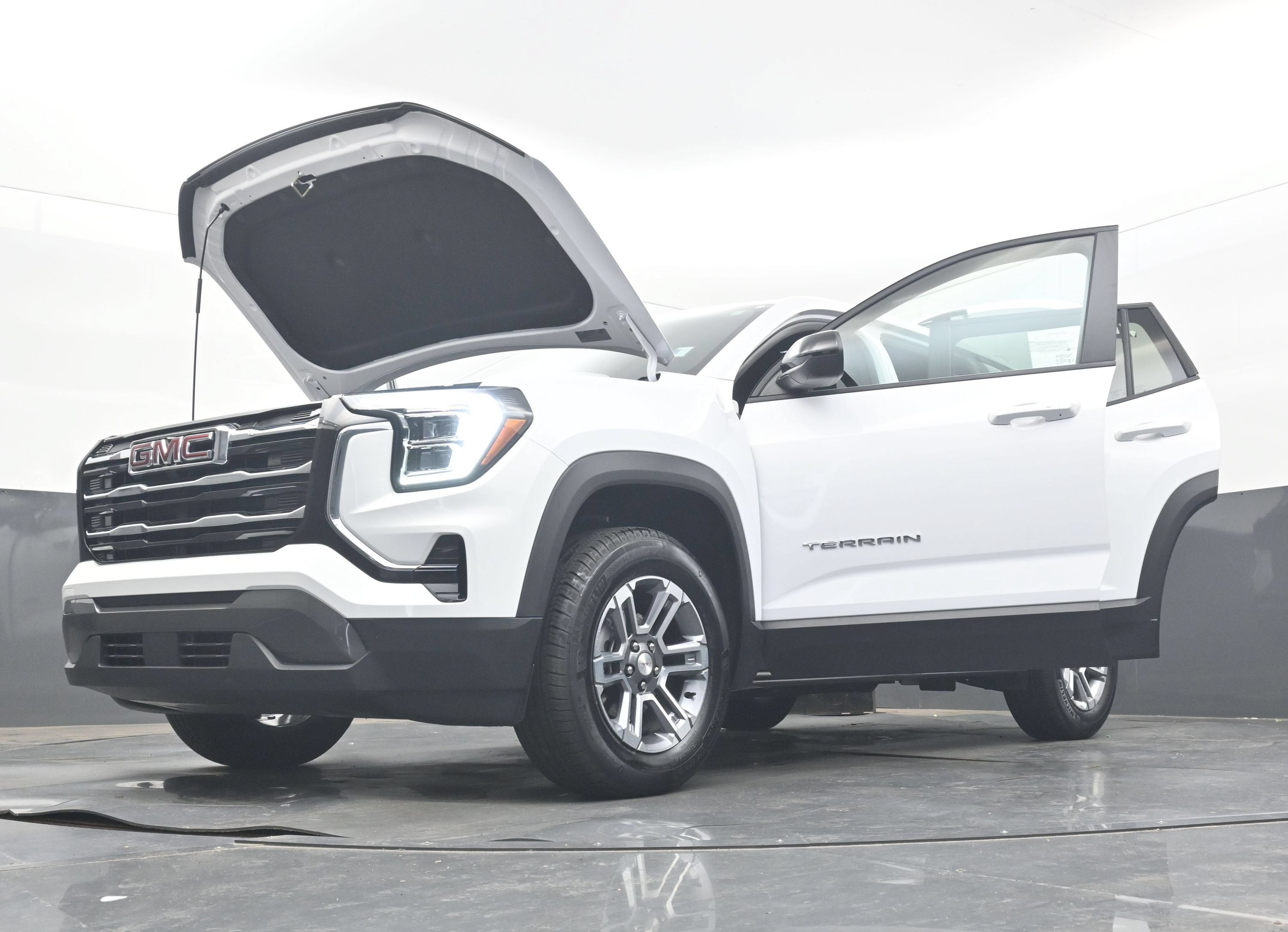 2026 GMC Terrain FWD Elevation
