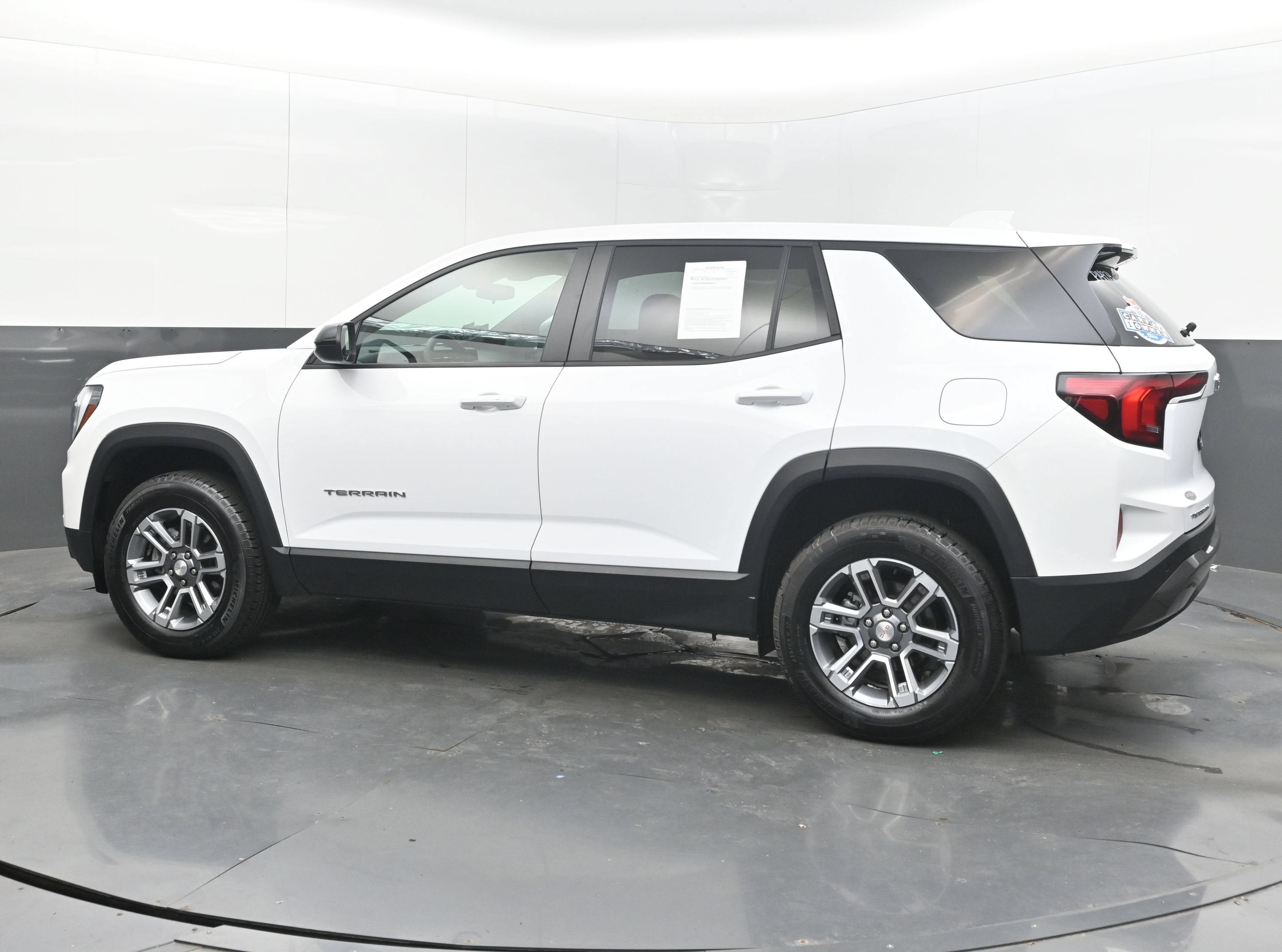 2026 GMC Terrain FWD Elevation