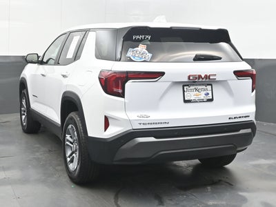2026 GMC Terrain FWD Elevation