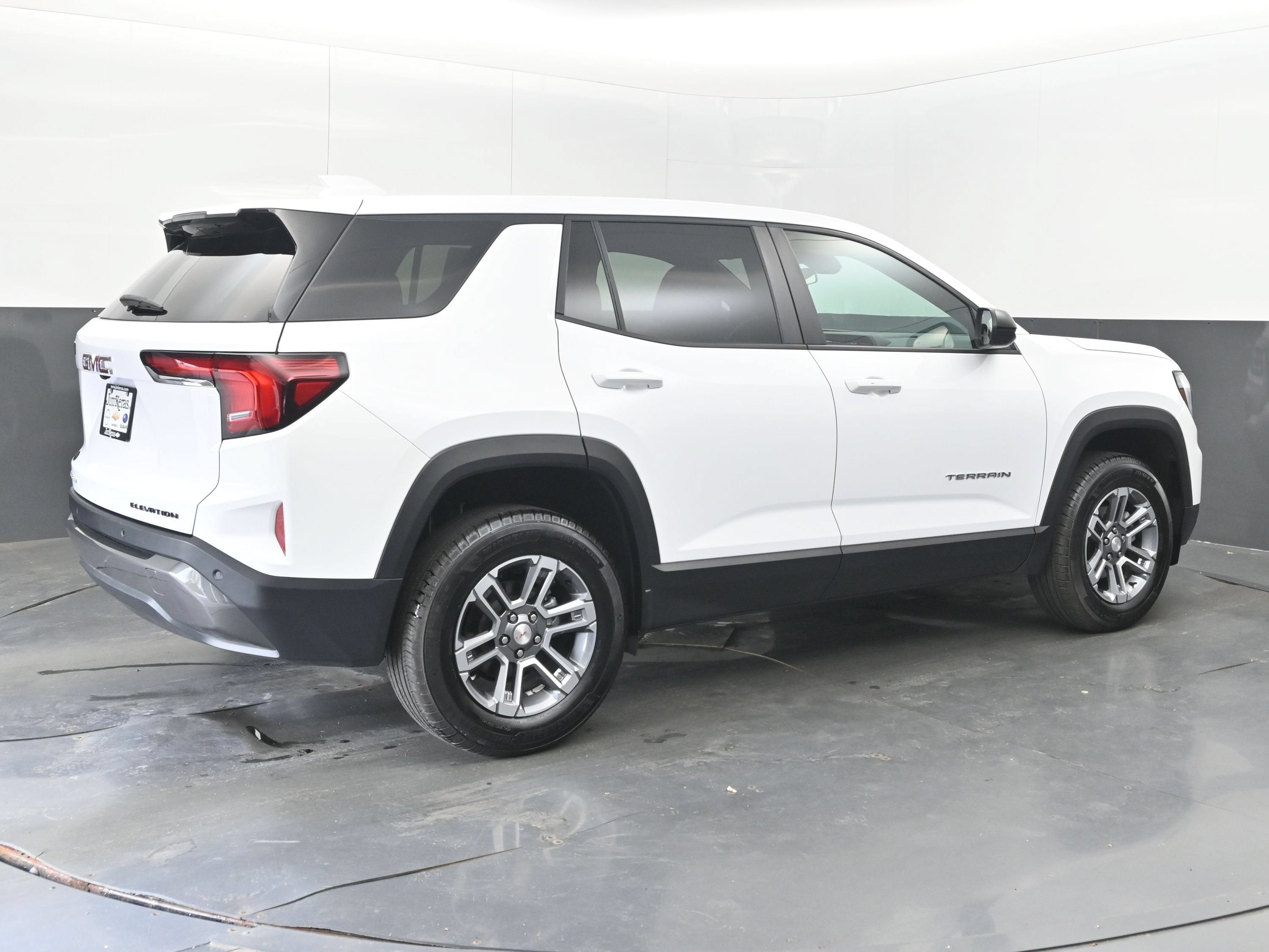 2026 GMC Terrain FWD Elevation
