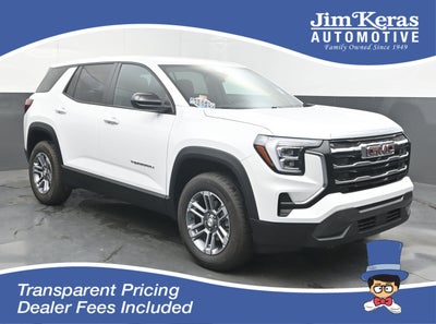 2026 GMC Terrain FWD Elevation