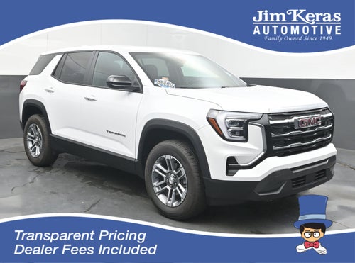 2026 GMC Terrain FWD Elevation