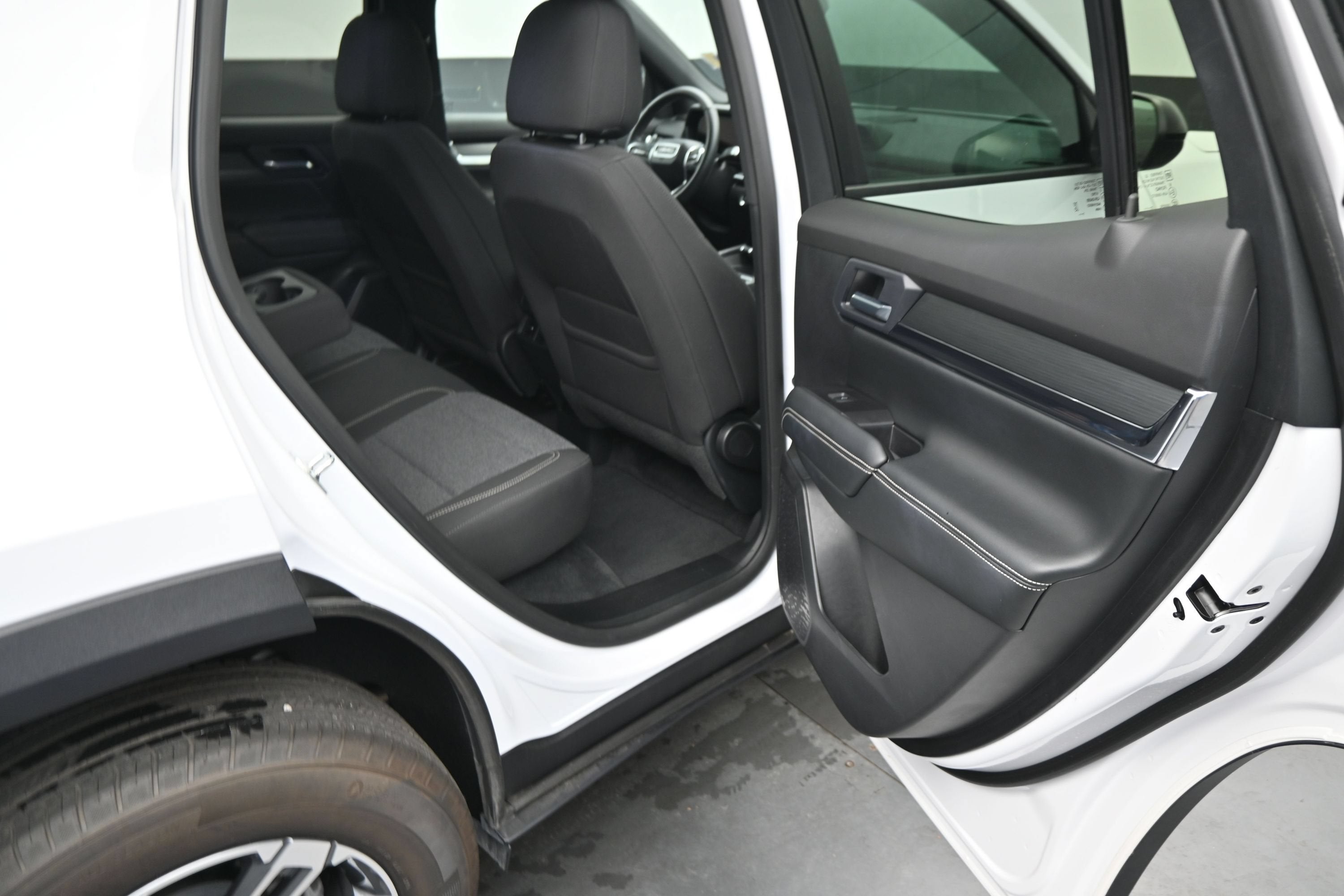 2026 GMC Terrain FWD Elevation