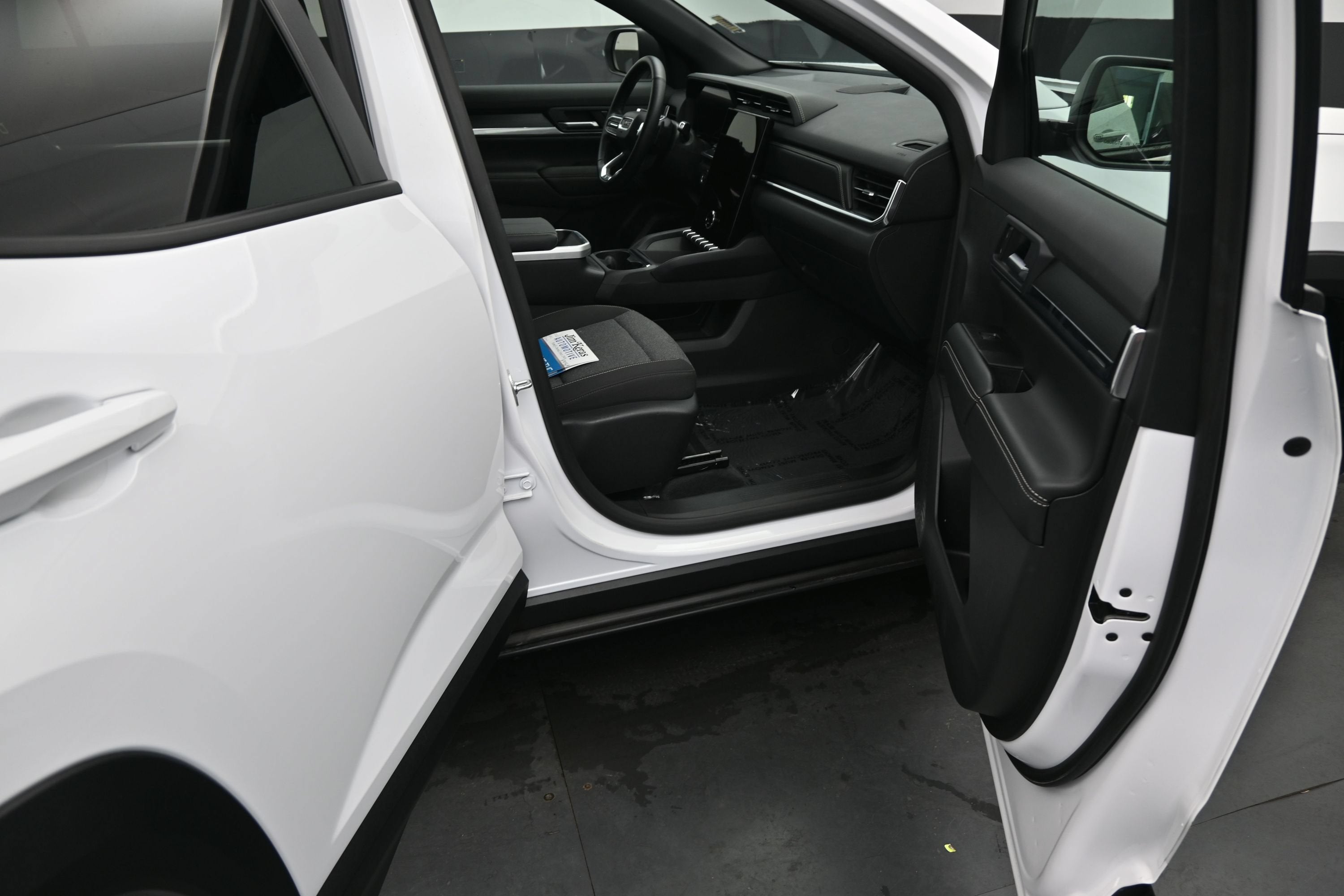 2026 GMC Terrain FWD Elevation