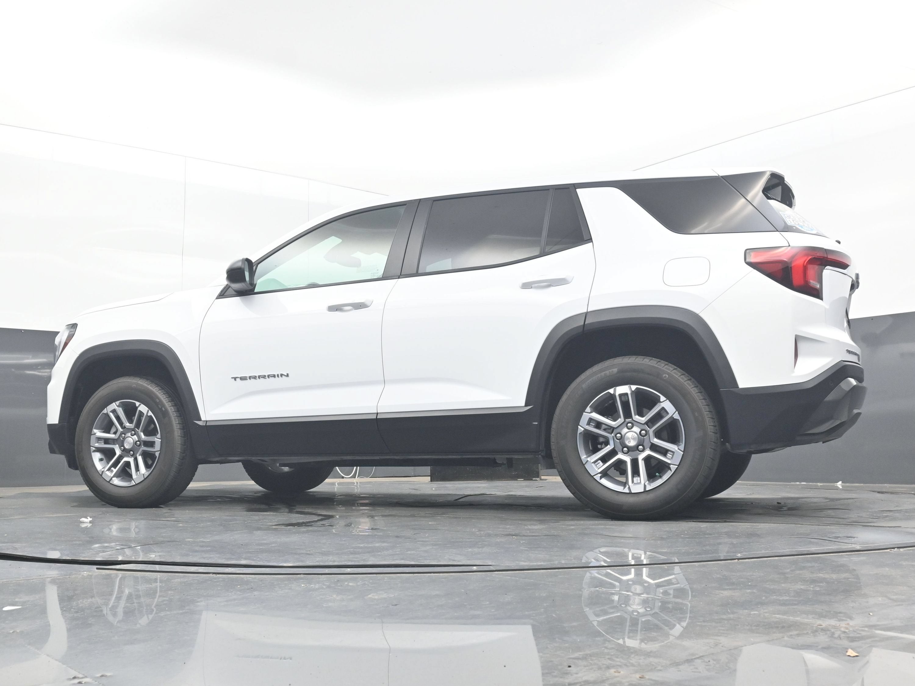 2026 GMC Terrain FWD Elevation
