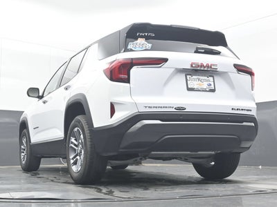 2026 GMC Terrain FWD Elevation