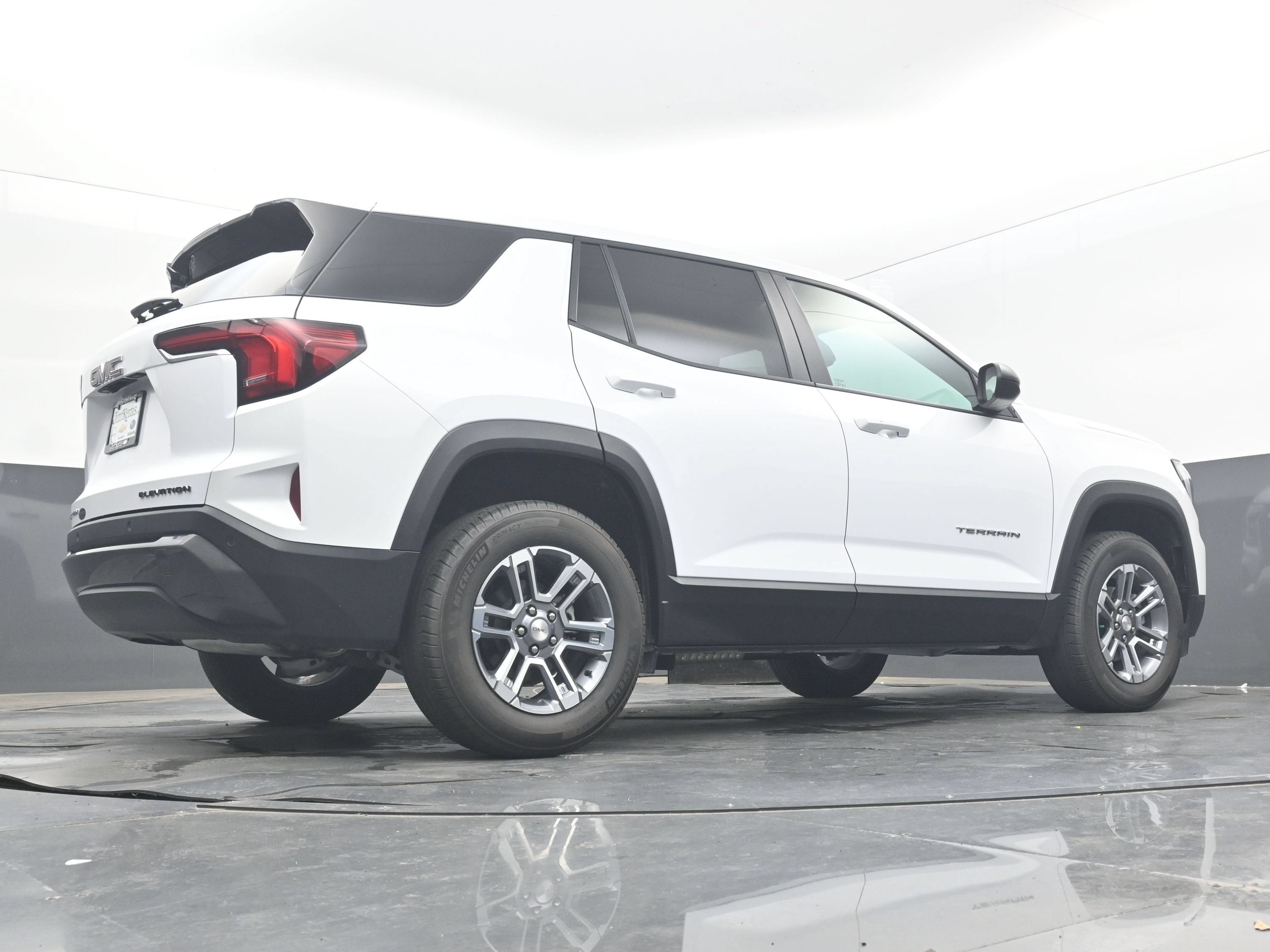 2026 GMC Terrain FWD Elevation