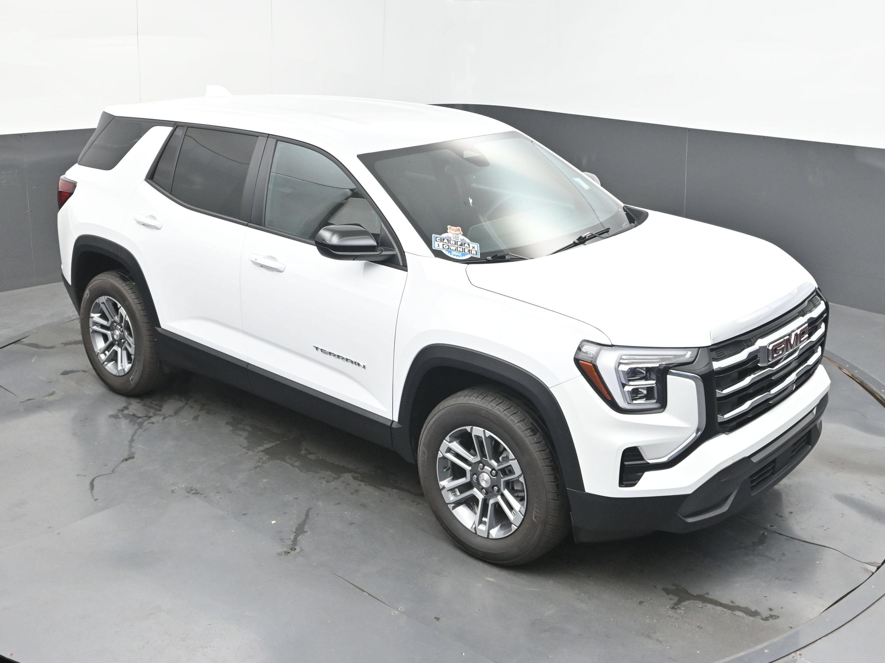 2026 GMC Terrain FWD Elevation