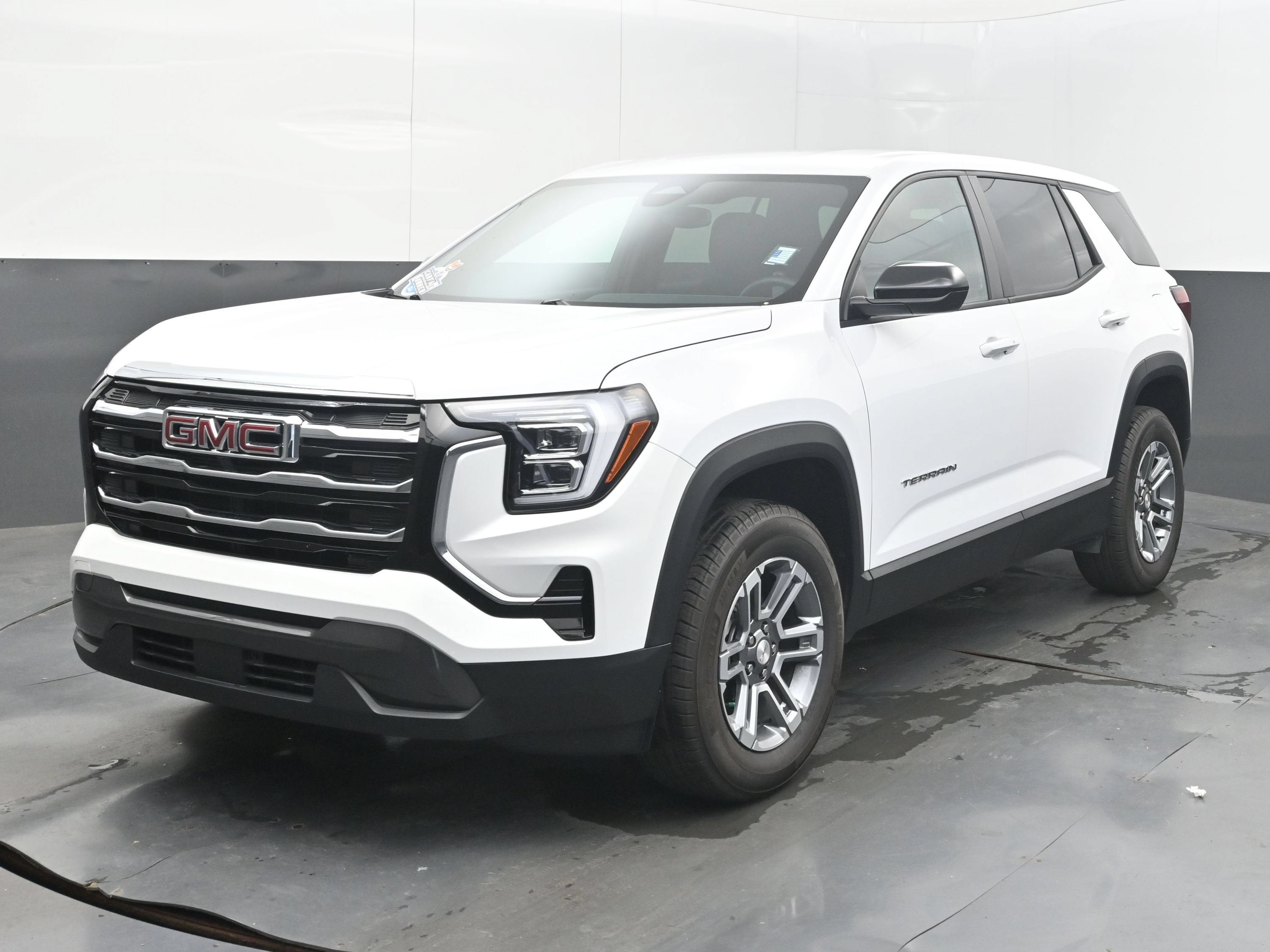 2026 GMC Terrain FWD Elevation