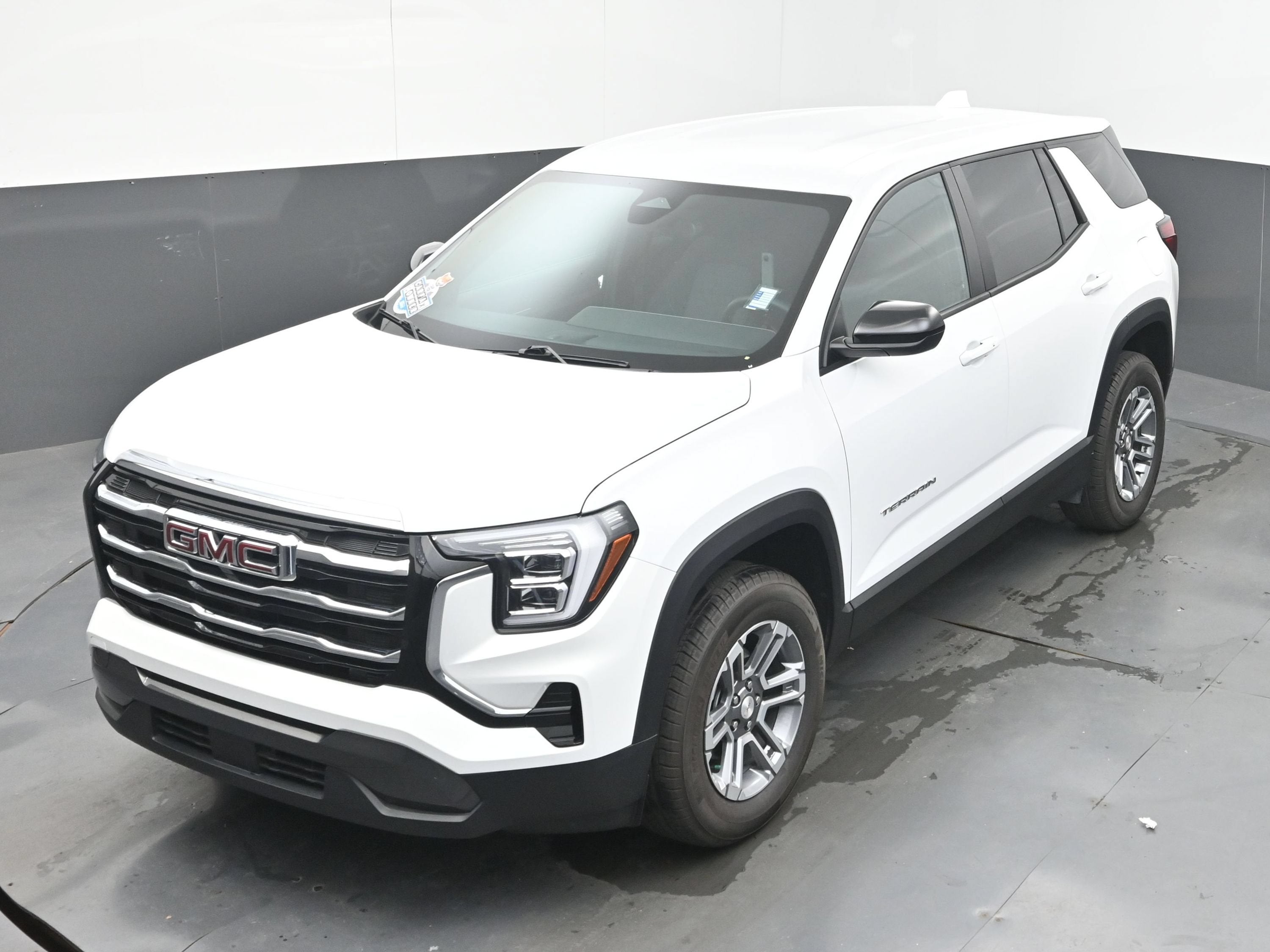 2026 GMC Terrain FWD Elevation