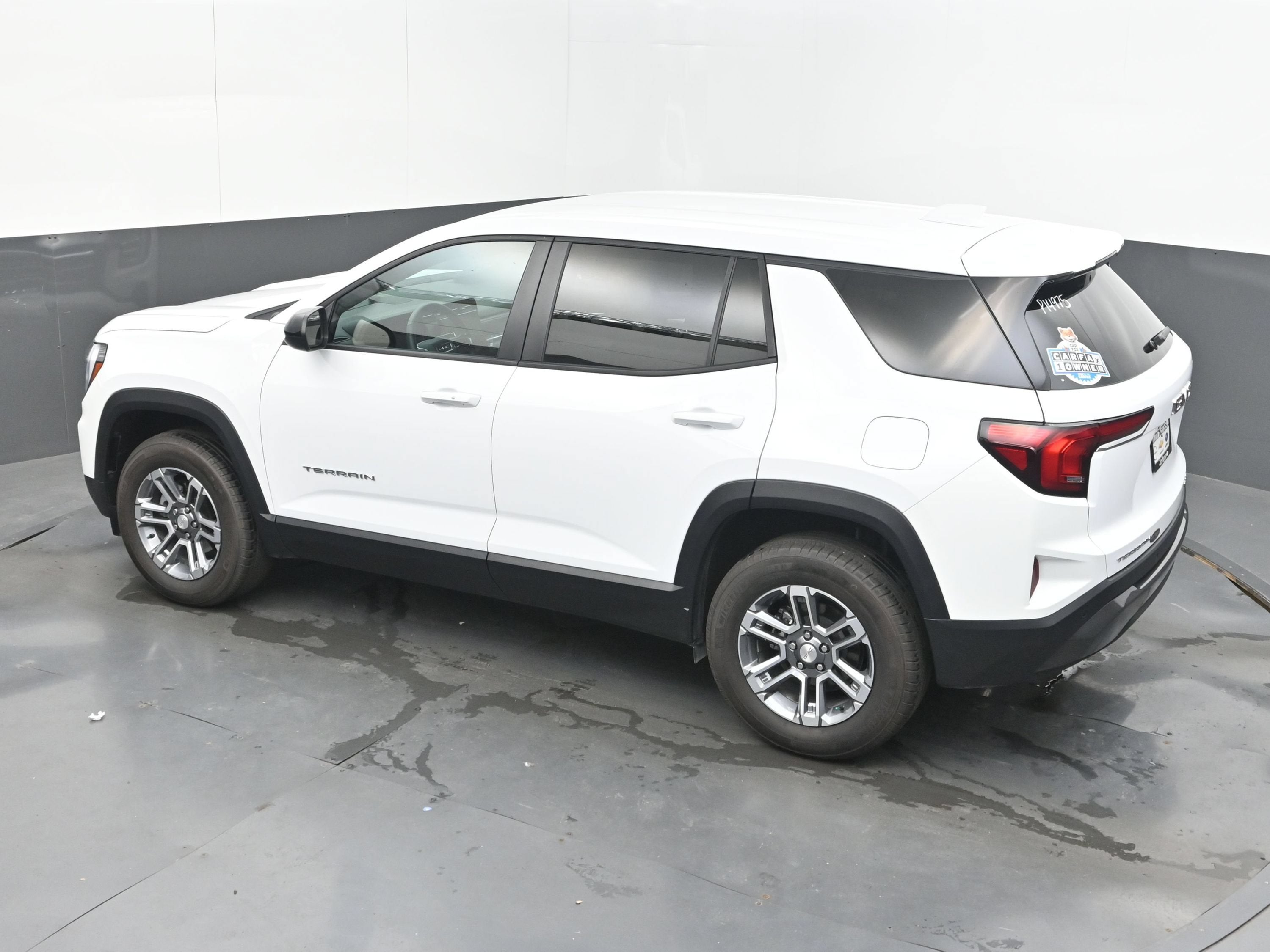 2026 GMC Terrain FWD Elevation