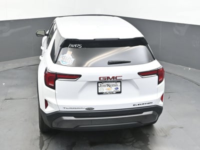 2026 GMC Terrain FWD Elevation