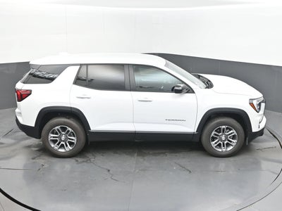 2026 GMC Terrain FWD Elevation