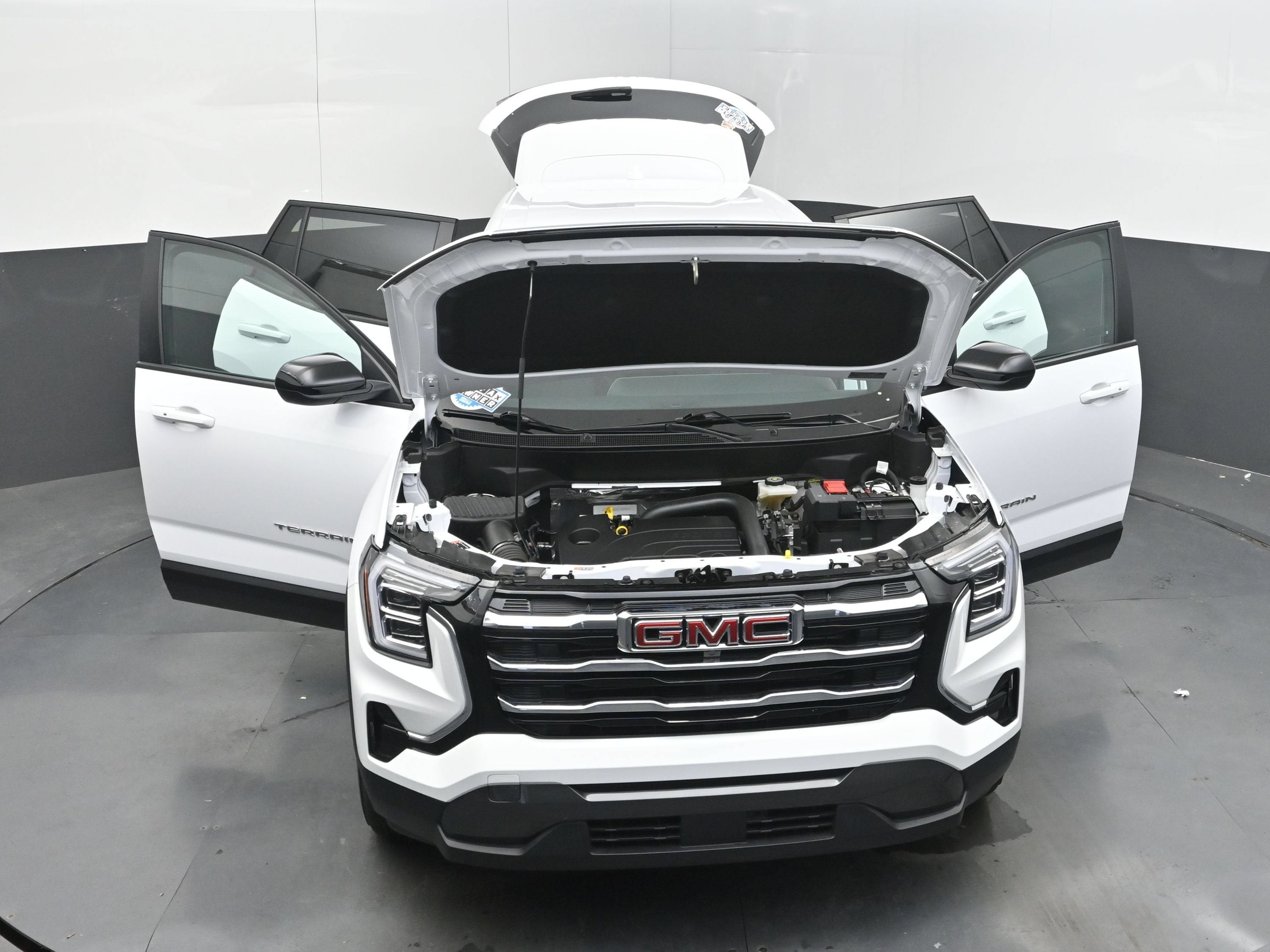2026 GMC Terrain FWD Elevation