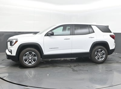 2026 GMC Terrain FWD Elevation