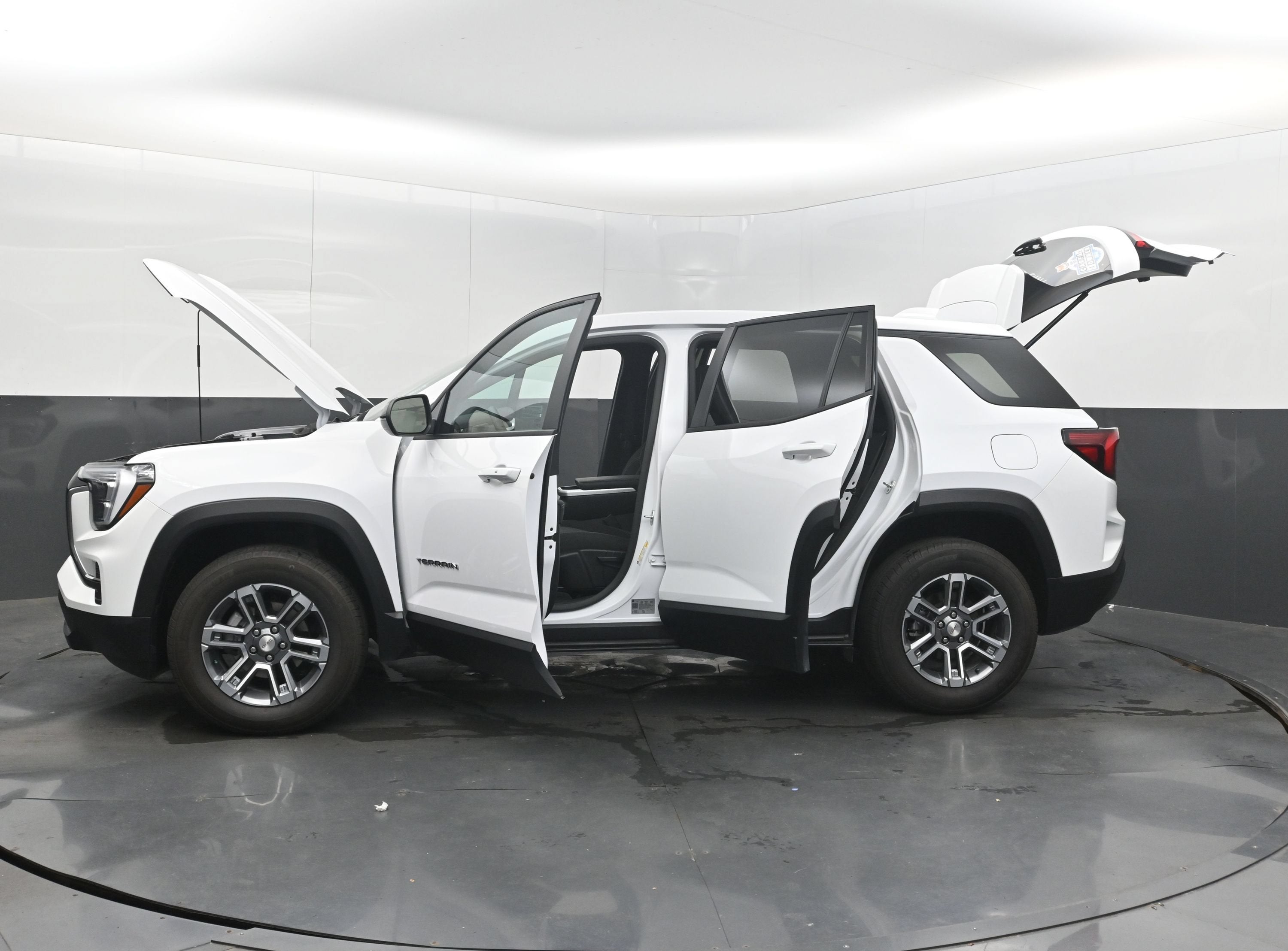 2026 GMC Terrain FWD Elevation