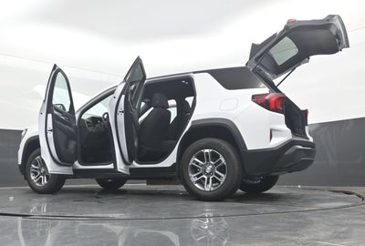 2026 GMC Terrain FWD Elevation